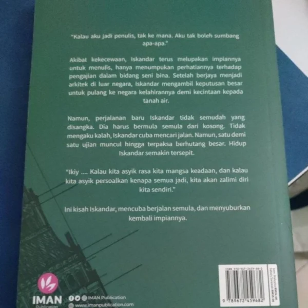 my-11134207-7ras9-m9a3po2thxkk13.webp Novel preloved Penulis Jalanan Teme Abdullah