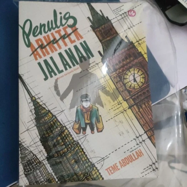 my-11134207-7rase-m9a3po2tf4fo56.webp Novel preloved Penulis Jalanan Teme Abdullah