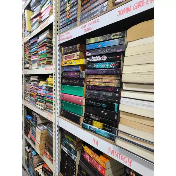 my-11134207-7rash-mb3lp1taw2ln5b.webp English Novels Random Picks 2kg Clearance Books Pre loved Books